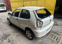 PLAKALI KAYITSIZ 2006 FIAT PALIO 1.3MJET ÇALIŞIR YÜRÜR