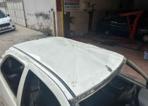 PLAKALI KAYITSIZ 2006 FIAT PALIO 1.3MJET ÇALIŞIR YÜRÜR