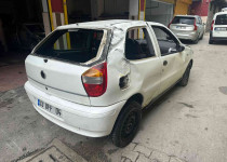 PLAKALI KAYITSIZ 2006 FIAT PALIO 1.3MJET ÇALIŞIR YÜRÜR