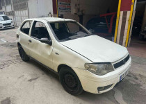 PLAKALI KAYITSIZ 2006 FIAT PALIO 1.3MJET ÇALIŞIR YÜRÜR