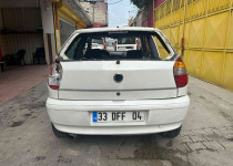 PLAKALI KAYITSIZ 2006 FIAT PALIO 1.3MJET ÇALIŞIR YÜRÜR