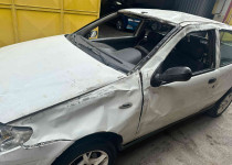 PLAKALI KAYITSIZ 2006 FIAT PALIO 1.3MJET ÇALIŞIR YÜRÜR