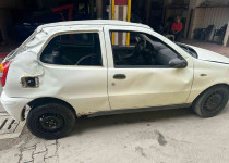 PLAKALI KAYITSIZ 2006 FIAT PALIO 1.3MJET ÇALIŞIR YÜRÜR