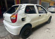 PLAKALI KAYITSIZ 2006 FIAT PALIO 1.3MJET ÇALIŞIR YÜRÜR