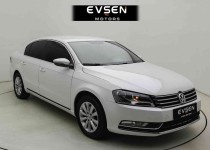 Evşen Motors-Passat 1.4 Tsi Bmt Comfortli̇ne-Benzi̇n **