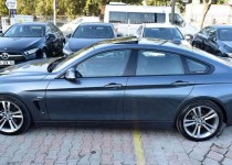MAZDA OZAN‘DAN 113 BİNDE 2016 BMW 4.18İ GRAN COUPE SPORTLINE””