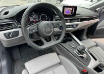 2019 AUDİ A5 SPORTBACK 40 TDI QUATTRO SPORT 98 BİN KM BOYASIZ!**