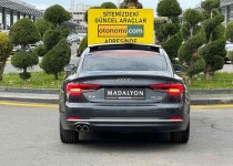 2019 AUDİ A5 SPORTBACK 40 TDI QUATTRO SPORT 98 BİN KM BOYASIZ!**