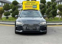 2019 AUDİ A5 SPORTBACK 40 TDI QUATTRO SPORT 98 BİN KM BOYASIZ!**
