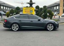 2019 AUDİ A5 SPORTBACK 40 TDI QUATTRO SPORT 98 BİN KM BOYASIZ!**