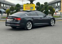 2019 AUDİ A5 SPORTBACK 40 TDI QUATTRO SPORT 98 BİN KM BOYASIZ!**