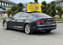2019 AUDİ A5 SPORTBACK 40 TDI QUATTRO SPORT 98 BİN KM BOYASIZ!**
