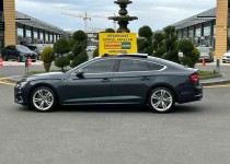 2019 AUDİ A5 SPORTBACK 40 TDI QUATTRO SPORT 98 BİN KM BOYASIZ!**