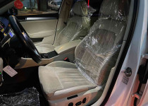 184.000 KM 1.6TDİ DSG İÇİ BEJ PRESTİJ PAKET