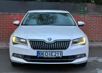 184.000 KM 1.6TDİ DSG İÇİ BEJ PRESTİJ PAKET