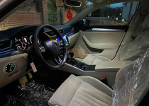 184.000 KM 1.6TDİ DSG İÇİ BEJ PRESTİJ PAKET