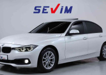 2015 MODEL 2016 ÇIKIŞLI BMW 3.20i BOYASIZ - HATASIZ - COK TEMİZ