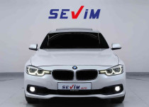 2015 MODEL 2016 ÇIKIŞLI BMW 3.20i BOYASIZ - HATASIZ - COK TEMİZ
