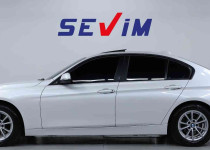 2015 MODEL 2016 ÇIKIŞLI BMW 3.20i BOYASIZ - HATASIZ - COK TEMİZ