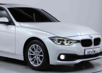 2015 MODEL 2016 ÇIKIŞLI BMW 3.20i BOYASIZ - HATASIZ - COK TEMİZ