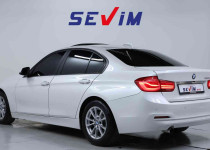 2015 MODEL 2016 ÇIKIŞLI BMW 3.20i BOYASIZ - HATASIZ - COK TEMİZ