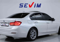 2015 MODEL 2016 ÇIKIŞLI BMW 3.20i BOYASIZ - HATASIZ - COK TEMİZ