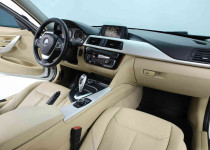 2015 MODEL 2016 ÇIKIŞLI BMW 3.20i BOYASIZ - HATASIZ - COK TEMİZ