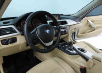 2015 MODEL 2016 ÇIKIŞLI BMW 3.20i BOYASIZ - HATASIZ - COK TEMİZ