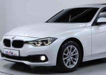 2015 MODEL 2016 ÇIKIŞLI BMW 3.20i BOYASIZ - HATASIZ - COK TEMİZ
