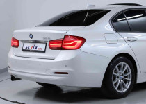 2015 MODEL 2016 ÇIKIŞLI BMW 3.20i BOYASIZ - HATASIZ - COK TEMİZ