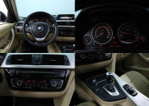 2015 MODEL 2016 ÇIKIŞLI BMW 3.20i BOYASIZ - HATASIZ - COK TEMİZ