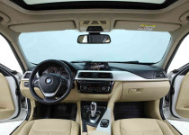 2015 MODEL 2016 ÇIKIŞLI BMW 3.20i BOYASIZ - HATASIZ - COK TEMİZ