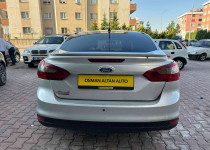2012 MODEL FORD FOCUS 1.6 TDCİ TREND