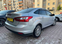 2012 MODEL FORD FOCUS 1.6 TDCİ TREND
