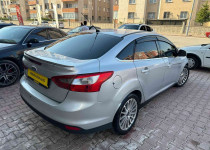 2012 MODEL FORD FOCUS 1.6 TDCİ TREND