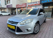 2012 MODEL FORD FOCUS 1.6 TDCİ TREND