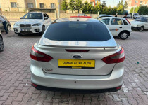 2012 MODEL FORD FOCUS 1.6 TDCİ TREND