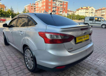 2012 MODEL FORD FOCUS 1.6 TDCİ TREND