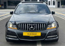 C-180 AMG 118.000 KM MAKYAJLI 7G TRONİC CAM TVN&KATLANIR AYNA””