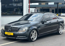 C-180 AMG 118.000 KM MAKYAJLI 7G TRONİC CAM TVN&KATLANIR AYNA””