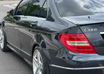 C-180 AMG 118.000 KM MAKYAJLI 7G TRONİC CAM TVN&KATLANIR AYNA””