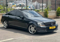 C-180 AMG 118.000 KM MAKYAJLI 7G TRONİC CAM TVN&KATLANIR AYNA””