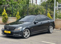 C-180 AMG 118.000 KM MAKYAJLI 7G TRONİC CAM TVN&KATLANIR AYNA””