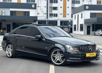 C-180 AMG 118.000 KM MAKYAJLI 7G TRONİC CAM TVN&KATLANIR AYNA””
