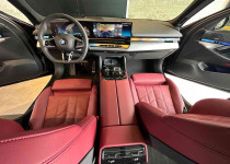 VİP OTO‘ DAN 2024 5.20i M-SPORT HEAD+KEYLESGO+H.CARDON+LASER+360