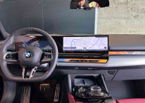 VİP OTO‘ DAN 2024 5.20i M-SPORT HEAD+KEYLESGO+H.CARDON+LASER+360