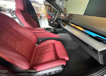 VİP OTO‘ DAN 2024 5.20i M-SPORT HEAD+KEYLESGO+H.CARDON+LASER+360