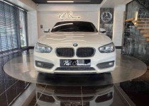 2018 BMW 118 İ PURE OTOMATİK