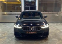 BMW 5 Serisi 520i Special Edition M Sport 2021