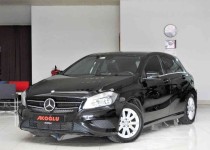 2015 MERCEDES A180 STYLE HATASIZ BOYASIZ TRAMERSİZ KOLDAN VİTES**
